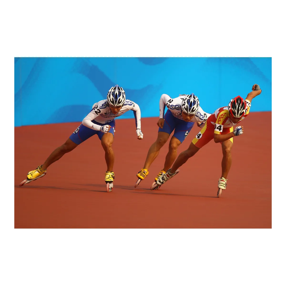 ROULEAU D'ENTRAÎNEMENT DE COURSE