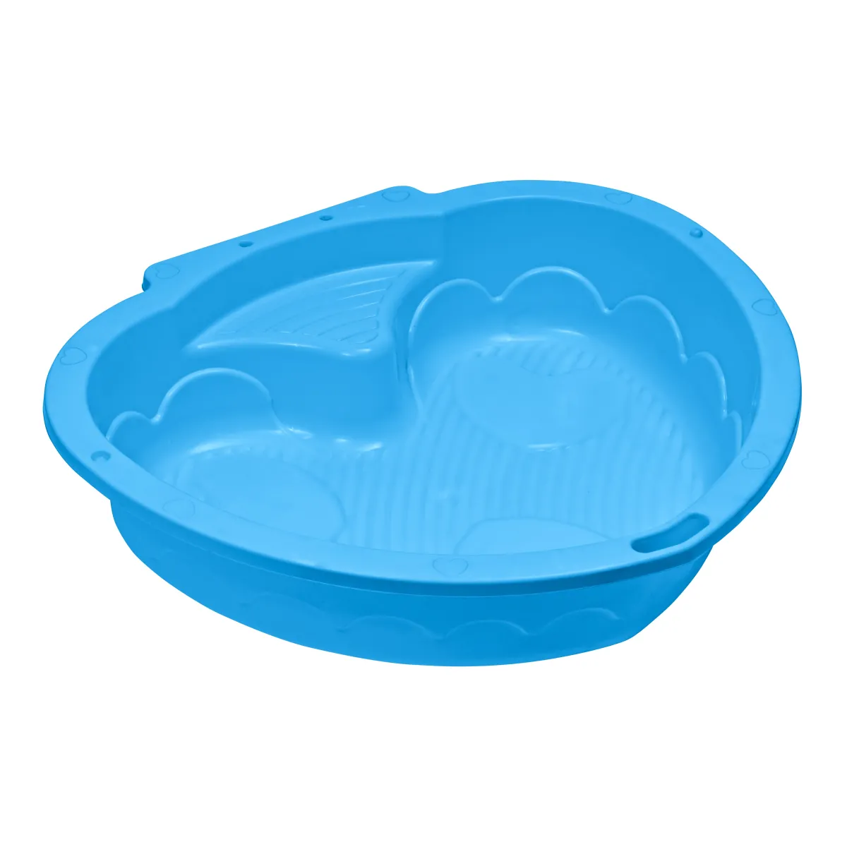 Sandboxes - pataugeoires plastique 3